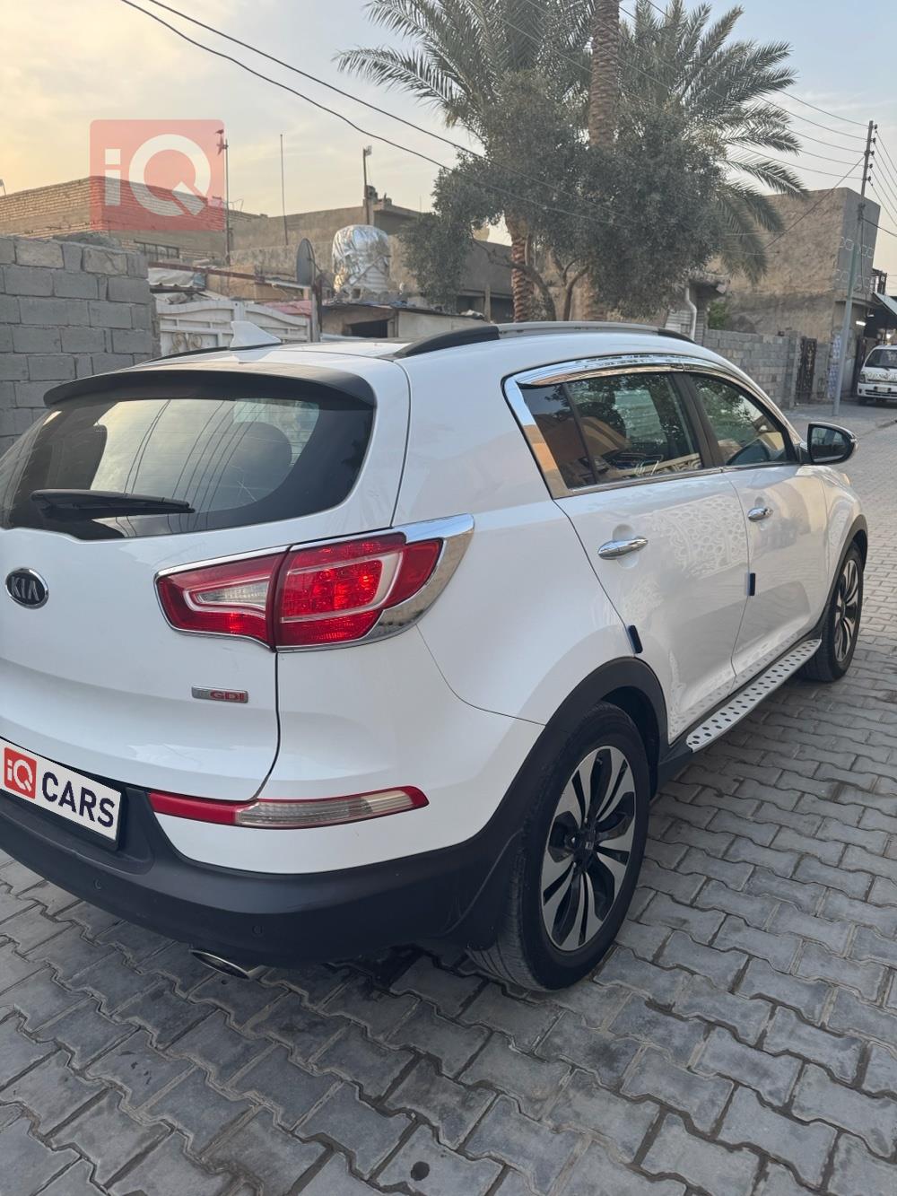 كيا سبورتاج